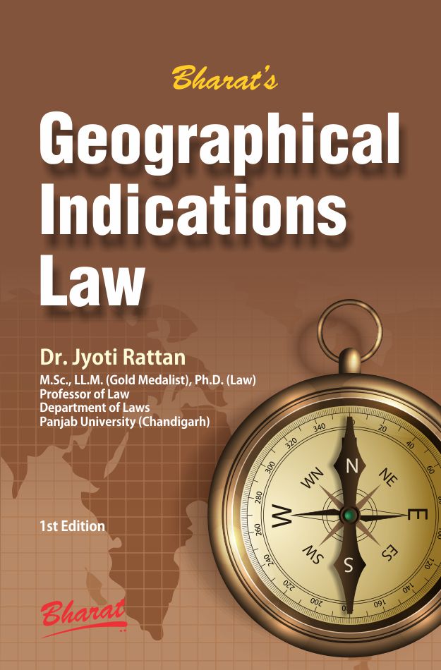 GEOGRAPHICAL INDICATIONS LAW